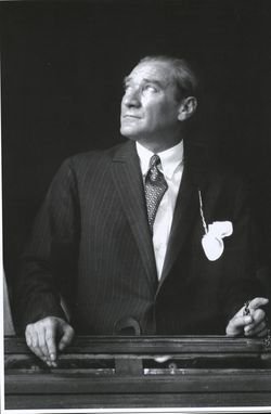 Mustafa Kemal Atatürk